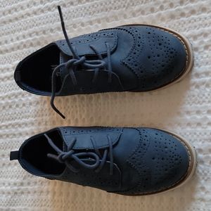 H&M boys dress shoes